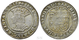 HOLY ROMAN EMPIRE. Ferdinand I (1556-1564). Pfunder (1527). Wien (Vienna)