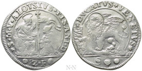 ITALY. Venice. Alvise Contarini (1676-1684). Ducato