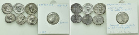 7 Denarii of Caracalla