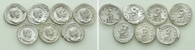 7 Antoniniani of Otacilia Severa