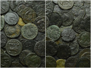 Circa 40 Commemorative Coins; URBS ROMA Type
