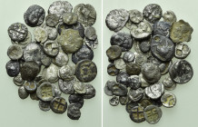 Circa 50 Greek Fractions
