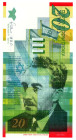 Israel 20 New Sheqalim 2008 Moshe Sharett

P# 64, N# 205063; # 1171009998; UNC