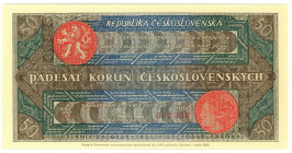 Czech Republic 50 Korun 2022 "55th Anniversary of the establishment of the Košice branch in 1922"

# 001 002358; With Original Package & Booklet; BU...