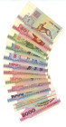 Belarus Full Set of 1992

P# 1 - 12, VF-UNC