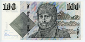 Australia 100 Dollars 1992 (ND)

P# 48d, N# 202402; # ZHZ 379516; UNC