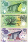 Papua New Guinea 2 - 2 - 5 Kina 1996 - 2014

P# 16, 28, 29, UNC
