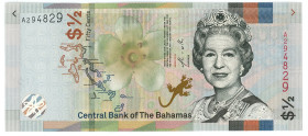Bahamas 50 Cents 2019

P# 77A, N# 201541; # A 294829; UNC