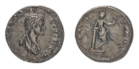 Roman Imperial Coins
Domitia, wife of Domitian (died 128 AD) - Cistophoric Tetradrachm 82 AD - Mint: Ephesus or Rome - Obverse: Draped bust right - R...