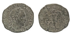 Roman Imperial Coins
Trajan Decius (249-251 AD) - Sestertius 249-251 AD - Mint: Rome - Obverse: Laureate and cuirassed bust right - Reverse: Victory ...