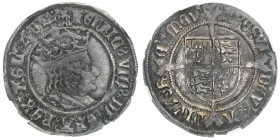 British Coins
Henry VIII (1509-1547) - Groat, first coinage, mintmark Castle (1509-1526) NGC VF 35 - Mint: Tower Mint - Obverse: Crowned bust right -...