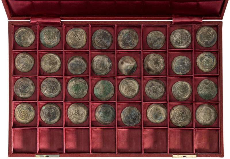 Multiple Lots
Coins
Persia, Ghaznavids - Centuries X and XI - Small collection...