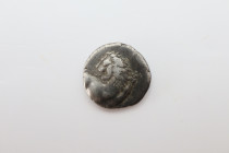 THRACE. Chersonesos. Hemidrachm (Circa 386-338 BC)