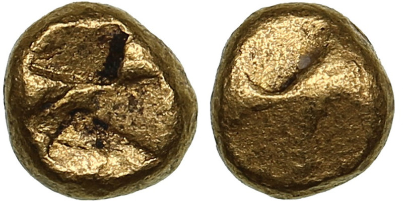 Celtic Central Europe, Boii. AV Fraction (1/24 Stater) c. 2nd - 1st Centuries BC...