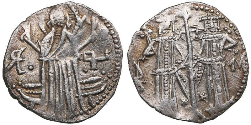 Bulgaria (Veliko Tarnovo) AR Grosh ND – Ivan Alexander (1331-1371) and Michael A...