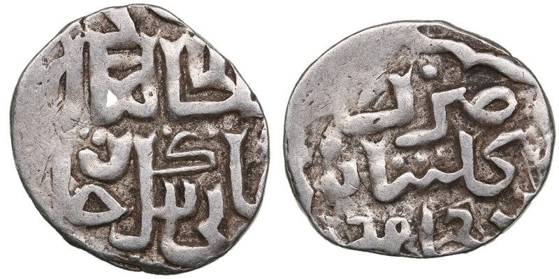 Juchid, Golden Horde (Gulistan) AR Dirham AH 754 (1353-54) – Jani Beg Khan (AH 7...