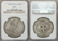 Italian Colony. Vittorio Emanuele III Tallero 1918-R AU55 NGC, Rome mint, KM5.

HID09801242017