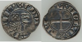 Aquitaine. Edward I (as son of Henry, 1252-1272) Denier au Lion ND Good XF, Elias-13c, W&F-11 5/c. 18mm. 0.88gm. 

HID09801242017