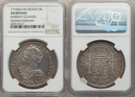 Spanish Colonial. Charles III 8 Reales 4-Piece Lot Assorted dates NGC, 1) 1774 Mo-FM - AU Details (Harshly Cleaned), KM-106.2 2) 1777 Mo-FM - XF Detai...