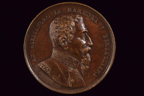 La Marmora Medal - Bersaglieri Corps