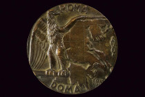 A medal