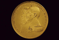 Medal for the 500th anniversary of the order of San Maurizio, Victor Emmanuel III (1900-46)