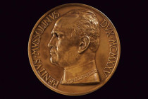 A bronze medal