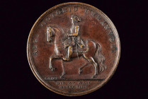 Victor Emmanuel I return medal (1802-21)