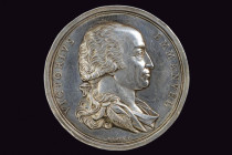 Medal to celebrate the king, Victor Emmanuel I,  returning to Turin (1802-21)