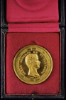 Very rare 'Je atans mon astre' Carlo Alberto (1831-49) medal