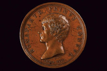 Napoleon First Consul Medal (1796-1804)