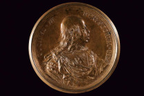 Cosimo III de Medici (1670-1723) medal