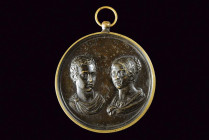 A medal