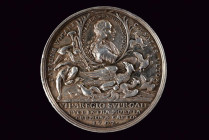 Medal for the conquest of Cremona, Eugene of Savoy