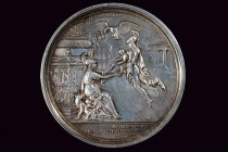 Medal for the birth of the King of Rome, Napoleon II (1811-14)
