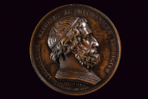 Archimede medal, Ferdinand II (1830-59)