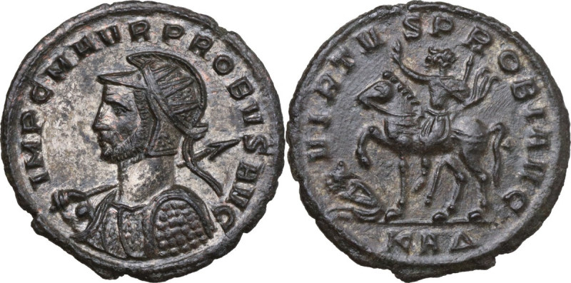 Probus (276-282). BI Antoninianus, Serdica mint, 276-282. Obv. IMP C M AVR PROBV...