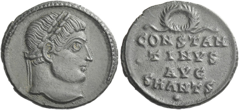 Constantine I augustus, 307 – 337 

Æ3, Antiochia circa 324-325, Æ 18 mm, 2.04...