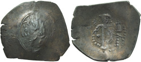 Anonymous Issues (Latin Empire), 1204 – 1261 AD 

Trachy, Constantinople or Thessalonica circa 1204-1261 AD, Æ 25 mm, 1.77 g. IC XC O ЄMMA[N8HA] Hal...