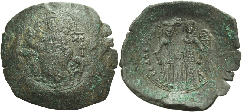 Theodore I Comnenus Ducas (Empire of Thessalonica), 1224 AD – 1230 AD 

Trachy...