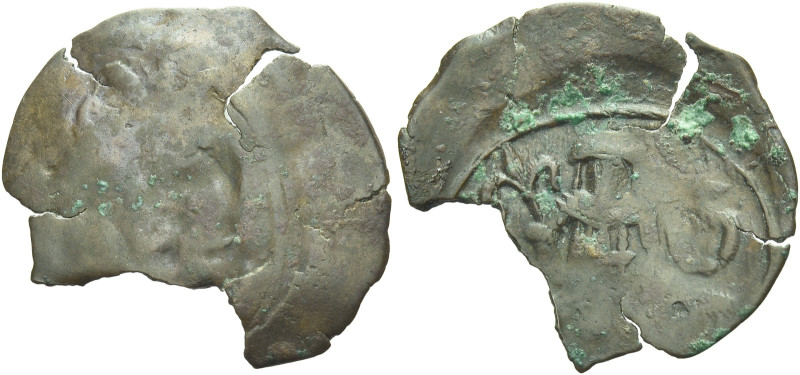 Andronikos II Palaeologus (Restored Empire), 1282 – 1294 AD 

Trachy, Thessalo...