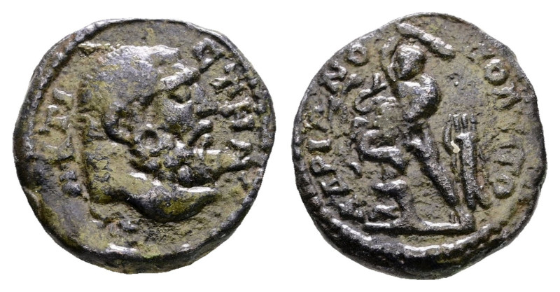 Thrace. Hadrianopolis. Pseudo-autonomous issue AD 238-244. 
Bronze Æ

17 mm, ...