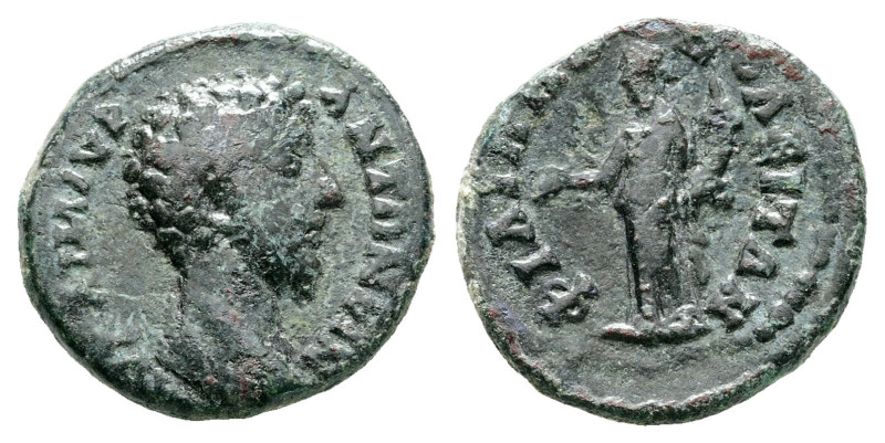 Thrace. Philippopolis. Marcus Aurelius AD 161-180. 
Bronze Æ

20 mm, 4,92 g
...