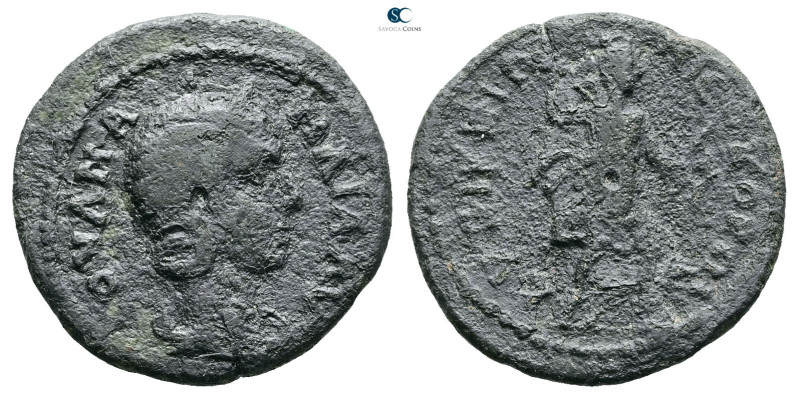 Mysia. Kyzikos. Julia Mamaea. Augusta AD 225-235. 
Bronze Æ

25 mm, 6,73 g
...