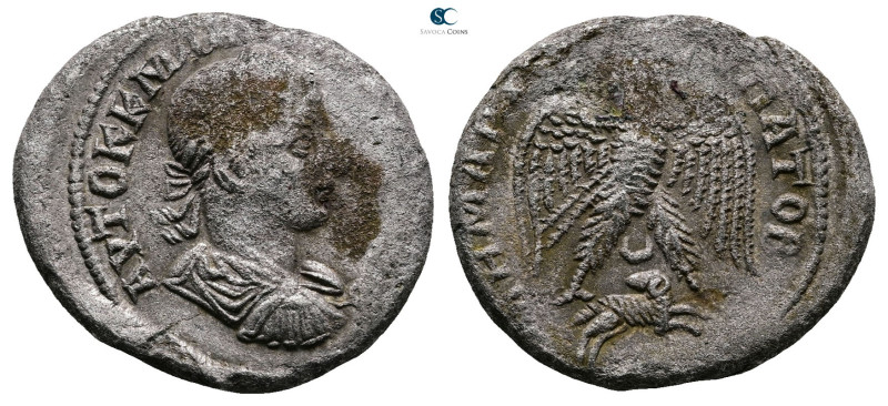 Seleucis and Pieria. Antioch. Gordian III AD 238-244. 
Billon-Tetradrachm

28...