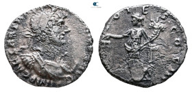 Hadrian AD 117-138. Antioch. Denarius AR