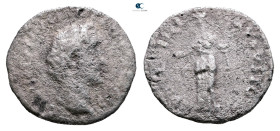 Antoninus Pius AD 138-161. Rome. Denarius AR
