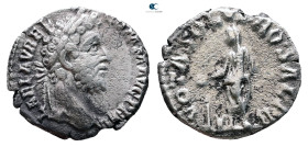 Commodus AD 180-192. Rome. Denarius AR