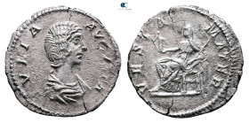 Julia Domna. Augusta AD 193-217. Rome. Denarius AR