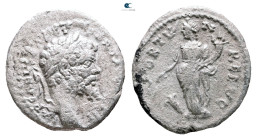Septimius Severus AD 193-211. Emesa. Denarius AR
